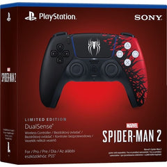 PS5 DualSense Wireless Controller Spider-Man 2 Limited Edition
