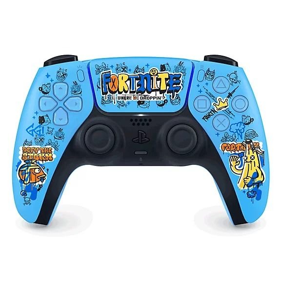 DualSense Controller Fortnite Limited Edition PS5 Wireless Controller