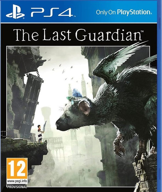 The Last Guardian (PS4) (Used Game)