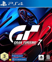 Gran Turismo 7 (PS4)