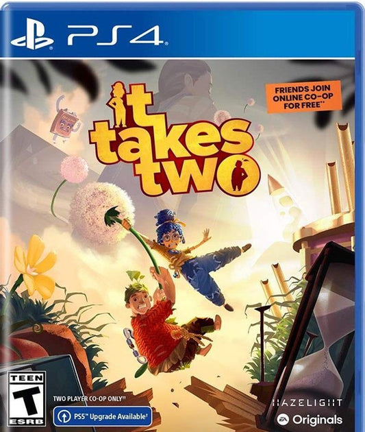 It Takes Two (PS4)