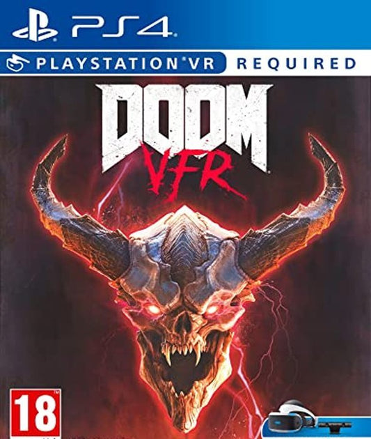 Doom VFR (PS4)
