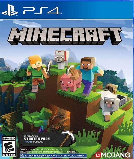 Minecraft (PS4)
