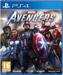 Marvel's Avengers (PS4) (Used Game)