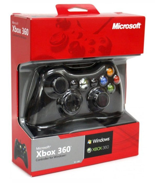 Xbox 360 Wired Controller