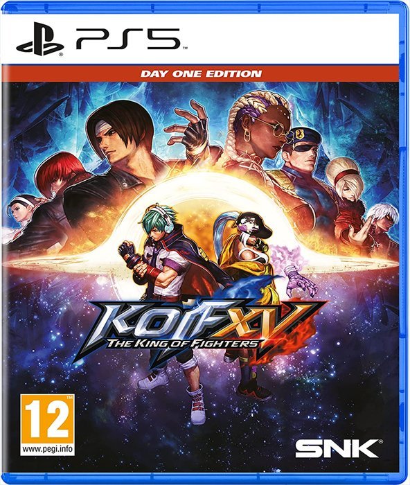 The King Of Fighters XV (PS5)