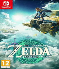 The Legend of Zelda: Tears of the Kingdom (Nintendo Switch)