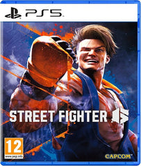 Street Fighter 6 (PS5) (Used Game)