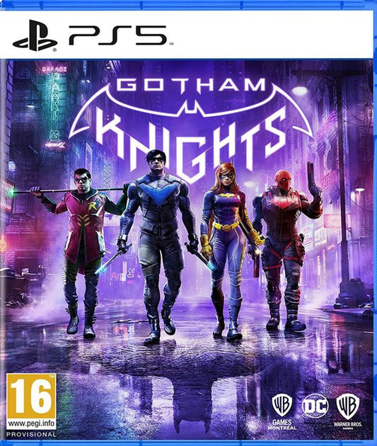 Gotham Knights PS5 USED