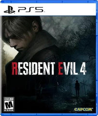Resident Evil 4 Remake (PS5) (Used Game)