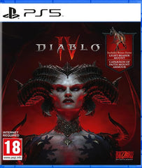 Diablo® IV (PS5) (Used game)