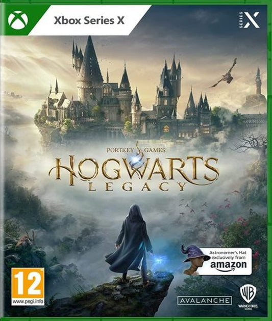 Hogwarts Legacy Xbox Series X (Used Game)