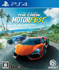 The Crew™ Motorfest - PlayStation 4