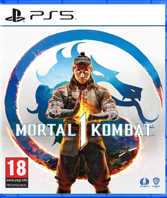 Mortal Kombat 1 Standard Edition (PS5)