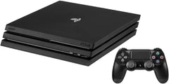 Playstation 4 PRO Console 1TB - Black JAILBREAK with games