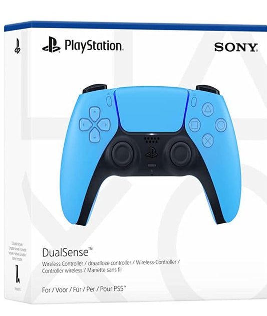 PlayStation 5 DualSense Wireless Controller - Starlight Blue