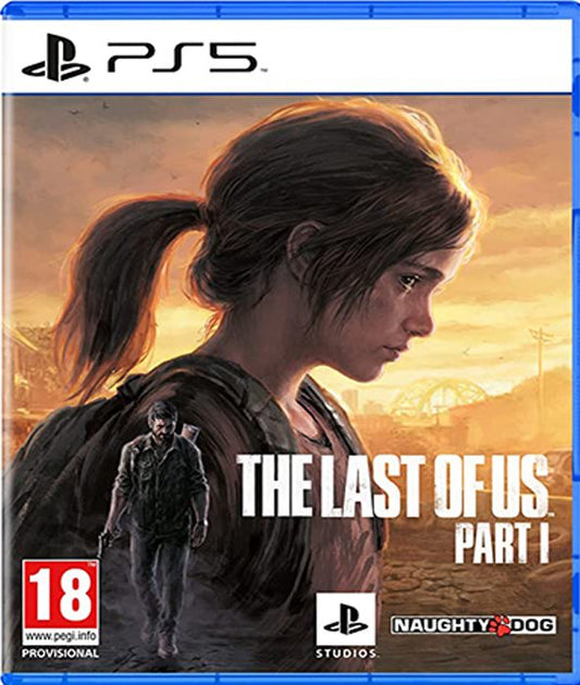 The Last of Us Part 1 PS5