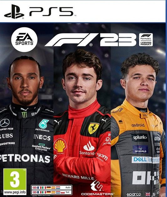 F1 23 (PS5) (Used Game)