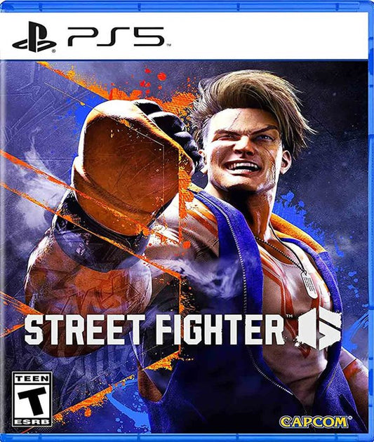 Street Fighter 6 (PS5)