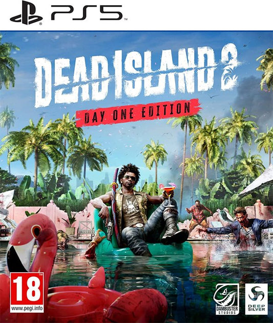 Dead Island 2 - Day One Edition (PlayStation 5) (Used Game)