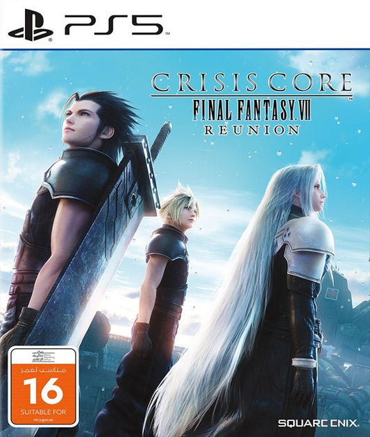 Crisis Core - Final Fantasy VII - Reunion PS5 USED