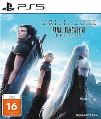 Crisis Core - Final Fantasy VII - Reunion PS5 USED