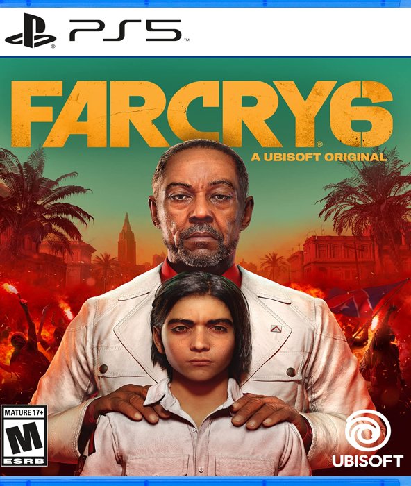 Far Cry 6 (PS5)