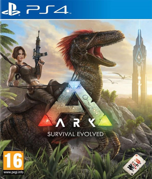 ARK: Survival Evolved (PS4) (Used Game)
