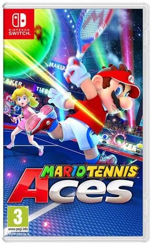 Mario Tennis Aces – Nintendo Switch (Used)