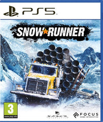 SnowRunner (PS5) USED