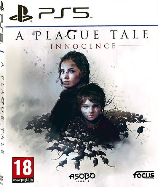 A Plague Tale: Innocence (PS5) (Used Game)