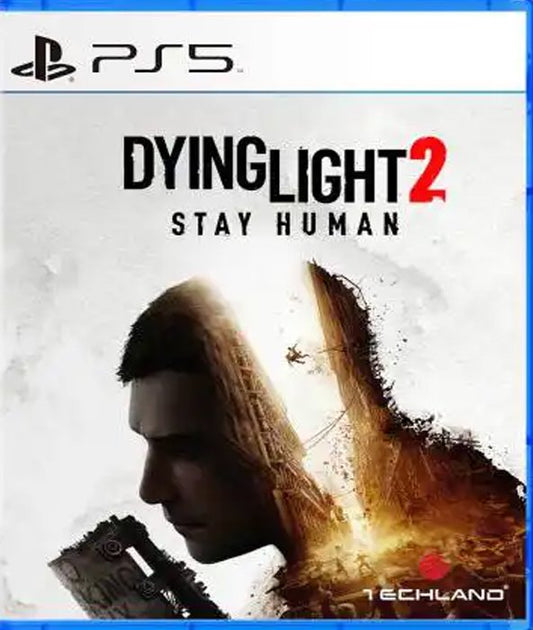 Dying Light 2 Stay Human (PS5) (Used Game)