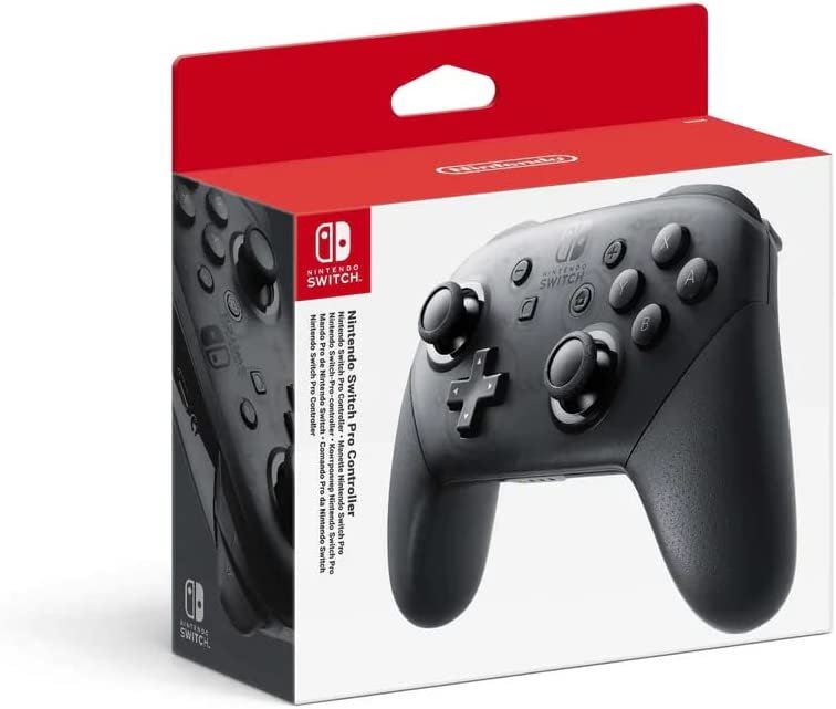Nintendo Switch - Pro Controller