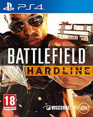 Battlefield Hardline (PS4) (Used Game)