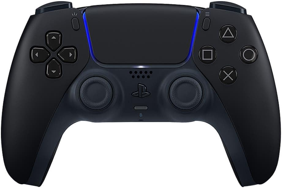 Sony PlayStation DualSense Wireless Controller Midnight Black for PlayStation 5 USED
