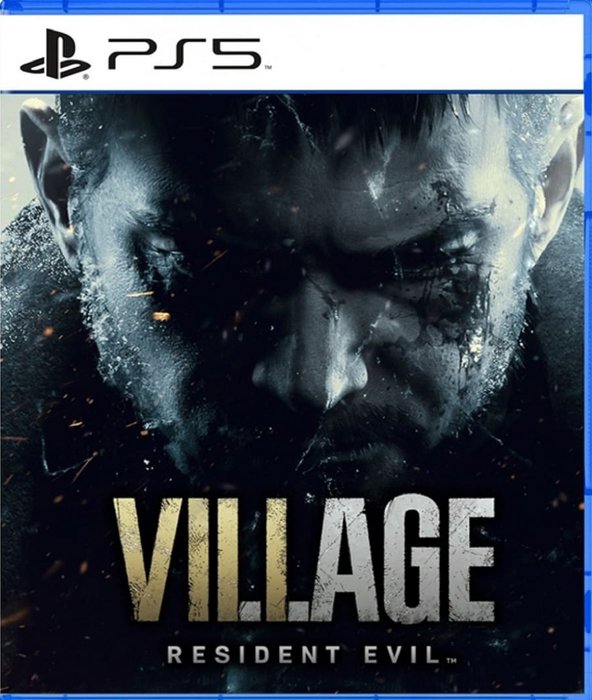 Resident Evil Village (PS5) (Used Game)
