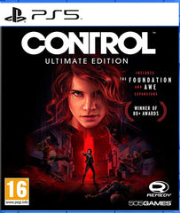 Control Ultimate Edition (PS5)