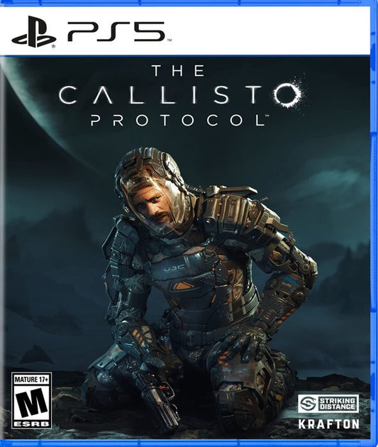 The Callisto Protocol Standard Edition - PS5 (Used Game)