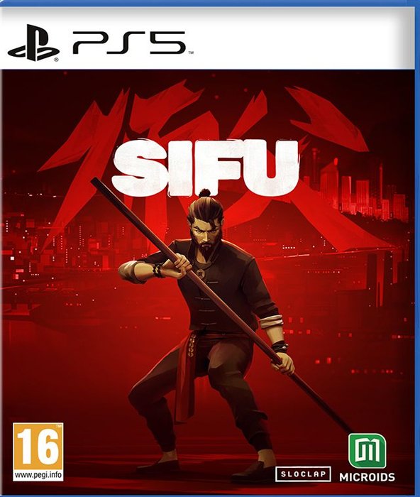 SIFU (PS5) (Used Game)