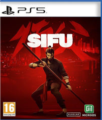 SIFU (PS5) (Used Game)