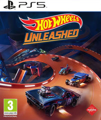 Hot Wheels Unleashed (PS5) (Used Game)