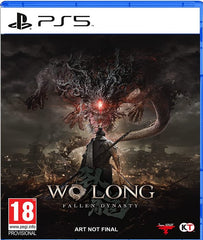 Wo Long: Fallen Dynasty PS5 (Used Game)
