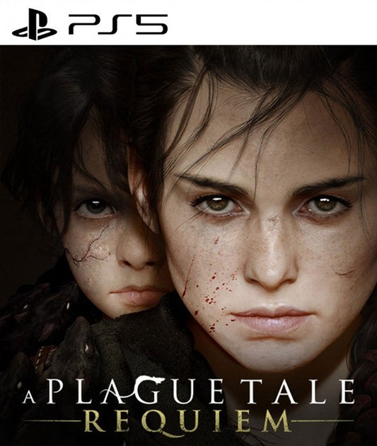 A Plague Tale: Requiem (PS5) USED