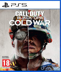 Call of Duty: Black Ops Cold War (PS5) (Used Game)
