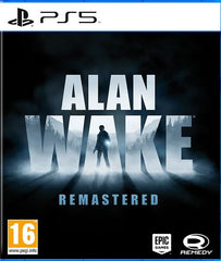Alan Wake Remastered (PS5) (Used Game)