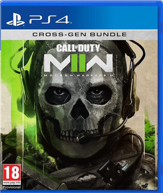 Call of Duty: Modern Warfare II - PS4
