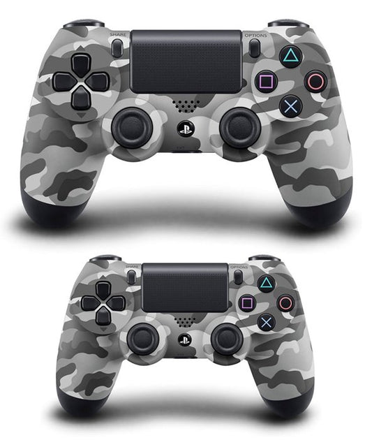 PlayStation 4 Copy Controller - Gray Cammo