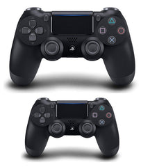 DualShock 4 Wireless Controller for PlayStation 4 - Jet Black  USED