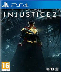 Injustice 2 (PS4) (Used Game)