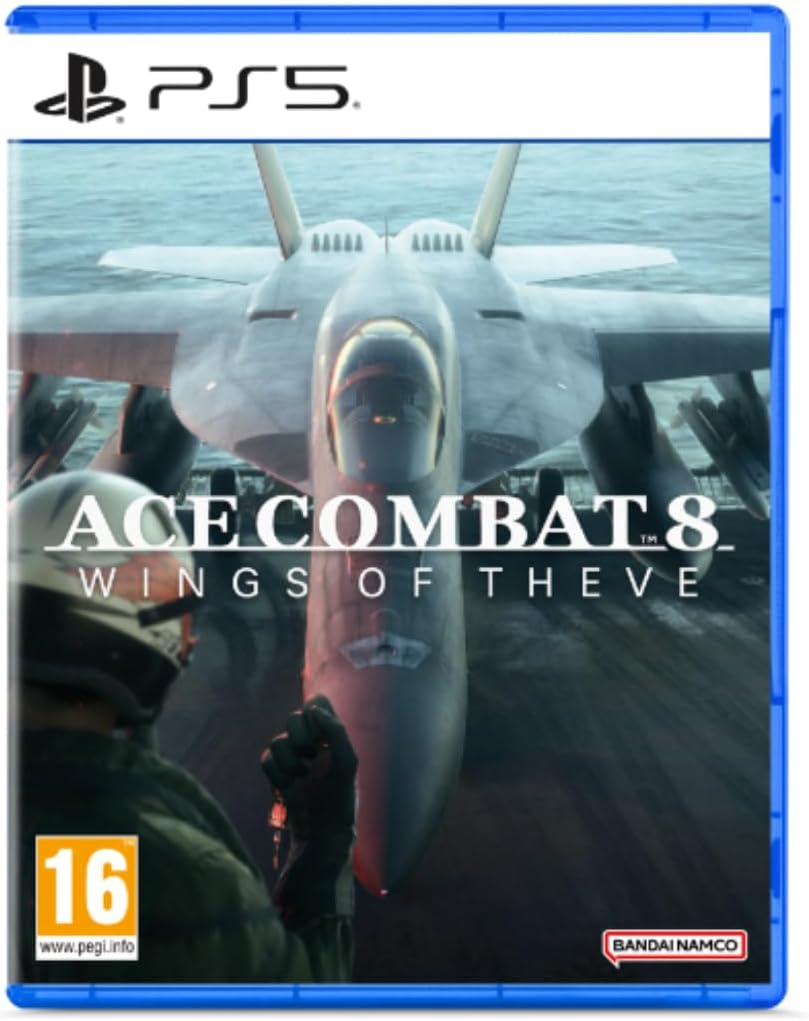 Ace Combat 8: Wings of Theve - PS5